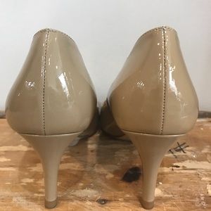 LK Bennett Shoes - L.K Bennett Nude Heels LK Bennett Shoes - L.K Bennett Nude Heels